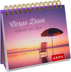 Carpe Diem - Aufstellbuch Carpe Diem - Aufstellbuch
