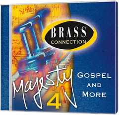 CD: Majesty 4 & Gospel And More