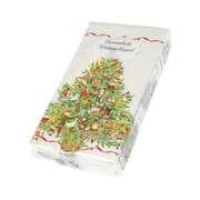 Papiertaschentücher "Besinnliche Weihnachtszeit"