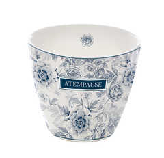 Atempause - Tasse (Blumen) Atempause - Tasse (Blumen)