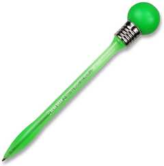 Kugelschreiber "Melchior" - neon-grün
