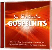 Various Artists - Diverse - 2CD: Die 30 schönsten Gospelhits 2CD: Die 30 schönsten Gospelhits