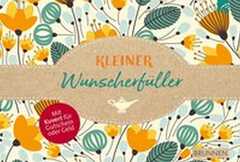 Kleiner Wunscherfüller - Gutscheinbuch