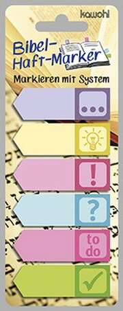 Bibel-Haft-Marker Bibel-Haft-Marker