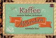 Kaffeekarte - Kaffee erreicht Stellen,... Kaffeekarte - Kaffee erreicht Stellen,...