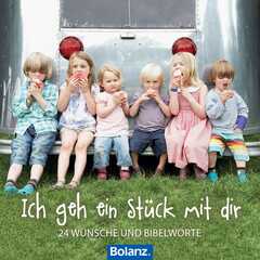 Ich geh ein Stück mit dir - Miniaufstellbuch Ich geh ein Stück mit dir - Miniaufstellbuch