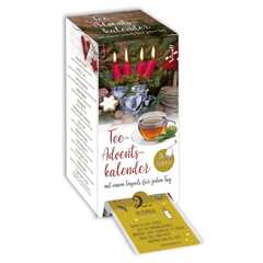 Tee-Adventskalender Tee-Adventskalender