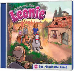 Christian Mörken - CD: Das rätselhafte Paket - Leonie (20) CD: Das rätselhafte Paket - Leonie (20)