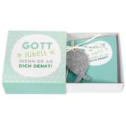 Geschenkschachtel - Gott jubelt... Geschenkschachtel - Gott jubelt...