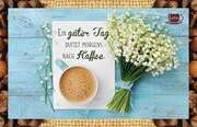 Kaffeekarte - Ein guter Tag Kaffeekarte - Ein guter Tag