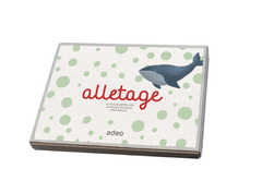 alletage - Postkartenbox