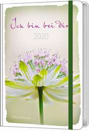 Sarah Young - Ich bin bei dir 2020 - Taschenkalender Ich bin bei dir 2020 - Taschenkalender