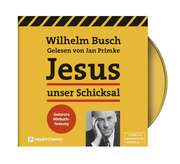 MP3-CD: Jesus unser Schicksal - MP3 Hörbuch