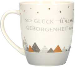 Tasse "Winterzeit" Tasse "Winterzeit"