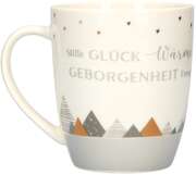 Tasse "Winterzeit" Tasse "Winterzeit"