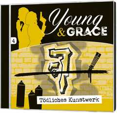 CD: Young & Grace: Tödliches Kunstwerk (4)