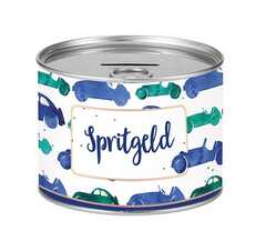 Reinhard Engeln - Spritgeld - Spardose Spritgeld - Spardose