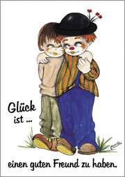 Postkarten: Glück ist ..., 12 Stück Postkarten: Glück ist ..., 12 Stück
