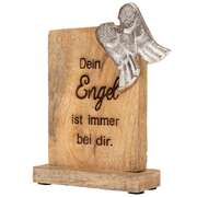 Holzstandbild "Engel" Holzstandbild "Engel"