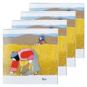 Kees de Kort - Hellmut Haug - Rut - 4er Set Rut - 4er Set