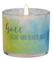Windlicht LichtMomente "Gott segne und behüte dich" Windlicht LichtMomente "Gott segne und behüte dich"