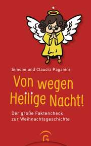 Simone Paganini - Claudia Paganini - Von wegen Heilige Nacht! Von wegen Heilige Nacht!