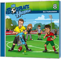 Der Fußballdieb - Folge 8