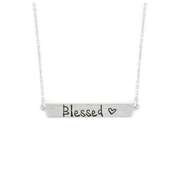 Halskette "Blessed" Halskette "Blessed"