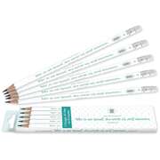 Jahreslosung 2022 - Bleistifte Herz-Design 20er Pack Jahreslosung 2022 - Bleistifte Herz-Design 20er Pack