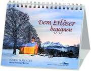 Reinhold Ruthe - Dem Erlöser begegnen - Adventskalender Dem Erlöser begegnen - Adventskalender