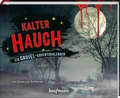 Katrin Kleinschrot - Sandra Niermeyer - Kalter Hauch - Ein Grusel-Adventskalender Kalter Hauch - Ein Grusel-Adventskalender