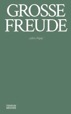 Grosse Freude