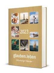 glauben.leben 2023 - Buchausgabe glauben.leben 2023 - Buchausgabe