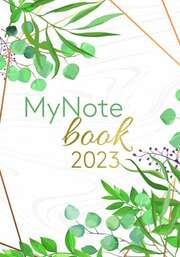 MyNotebook 2023