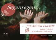 Segenregen für deinen Einsatz - Kalender 2023 Segenregen für deinen Einsatz - Kalender 2023