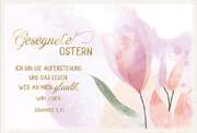 Faltkarte "Gesegnete Ostern" Faltkarte "Gesegnete Ostern"