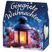 Schafmilchseife Schaf "Gesegnete Weihnachten" Schafmilchseife Schaf "Gesegnete Weihnachten"