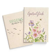 GartenGlück - Notizheft-Set GartenGlück - Notizheft-Set