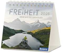 Freiheit 2025 - Minikalender Freiheit 2025 - Minikalender