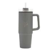 Trinkbecher "Maya" XXL - grau Trinkbecher "Maya" XXL - grau