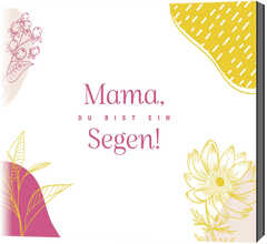 Anja Lehmann - Sara Lorenz - Lars Peter - Dania König - Sefora Nelson - Sebastian Cuthbert - Lena Belgart - Sarah Greenhill - Simone Riccitelli - Sam Samba - Bastian Benoa - Mama, du bist ein Segen! Mama, du bist ein Segen!