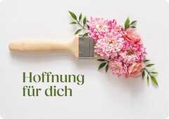 Postkarte - Hoffnung für dich Postkarte - Hoffnung für dich