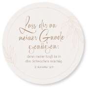 Wandschmuckbild: Gottes Gnade - 25cm Wandschmuckbild: Gottes Gnade - 25cm