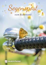 Miriam Gamper-Brühl - Birgit Schubert - Segenspost zum Ruhestand Segenspost zum Ruhestand