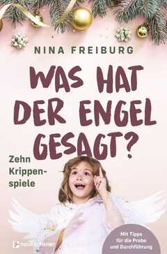 Nina Freiburg - Was hat der Engel gesagt? Was hat der Engel gesagt?
