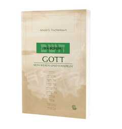 Arnold G. Fruchtenbaum - Jost - Ha-Schem: Gott - Sein Wesen und Handeln Ha-Schem: Gott - Sein Wesen und Handeln
