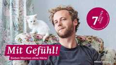 Mit Gefühl! 2026 - Fastenkalender - Tischkalender