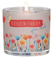 Windlicht LichtMomente "Kleiner Mutmacher" Windlicht LichtMomente "Kleiner Mutmacher"