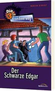 Marion Birkigt - Der Schwarze Edgar Der Schwarze Edgar