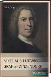 Nikolaus Ludwig Graf von Zinzendorf